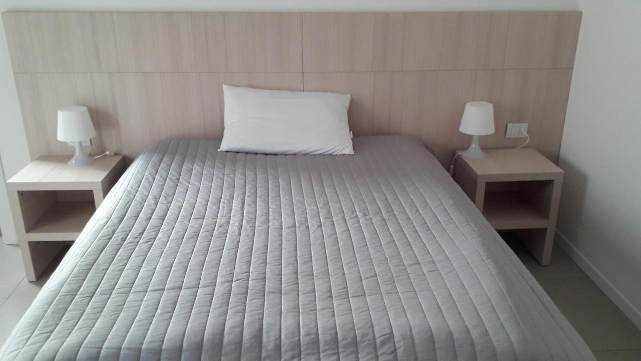 Santa Barbara Hotel & Apartments 벨레지아아지마리나 외부 사진